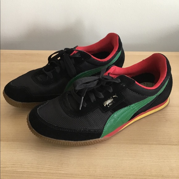 puma lab ii